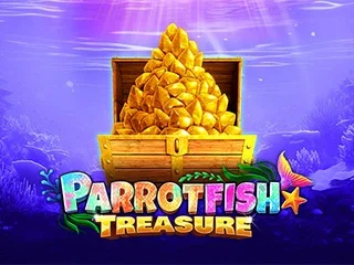 Parrot Fish Treasure