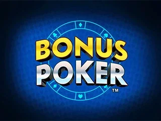 Bonus Poker GMW
