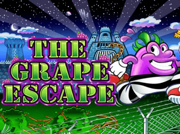 Grape Escape