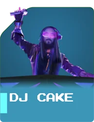 DJ Cakes