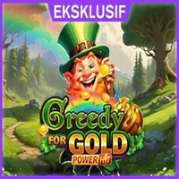 Greedy For Gold Power Hit