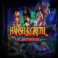 hansel and gretel candy house