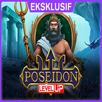 Poseidon Level UP