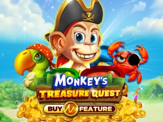 Monkey's Treasure Quest