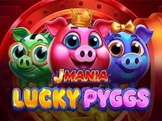 J Mania Lucky Pyggs