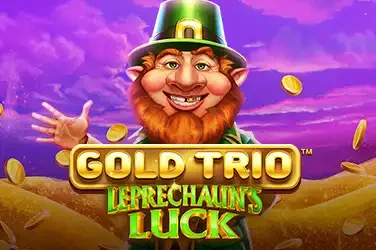 Gold Trio: Leprechaun's Luck BF