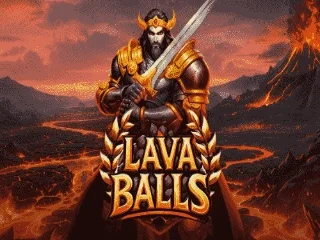 Lava Balls