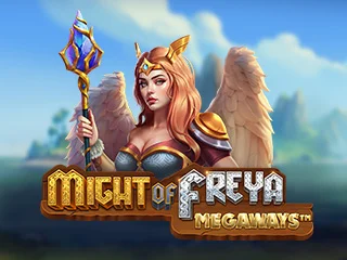 Might Of Freya Megaways