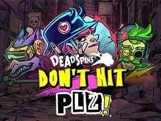 Don't Hit Plz
